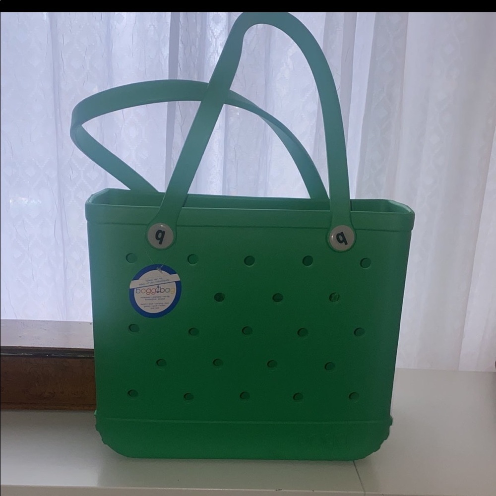 NWT Baby Bogg Bag Green